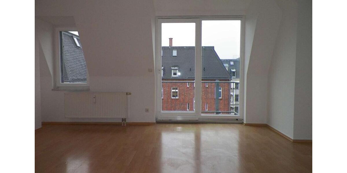 Dachgeschoßwohnung Zwickau Zwickau-Nord - 2 Zimmer, 59 m&sup2;, 410&euro; | Angebot:22739660