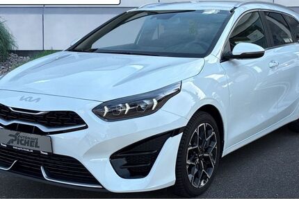 Kia ceed / Ceed 51.485 km 20.990 &euro; Hartmannsdorf 09232