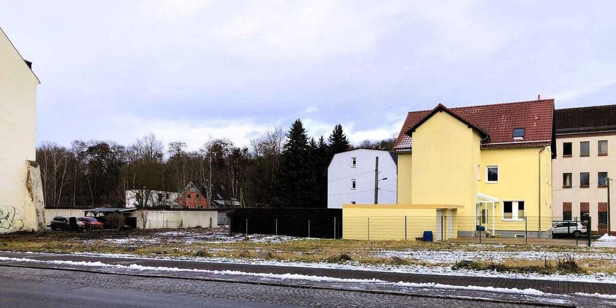 Grundstück Zwickau Schedewitz - 285.000&euro; | Angebot:25678796