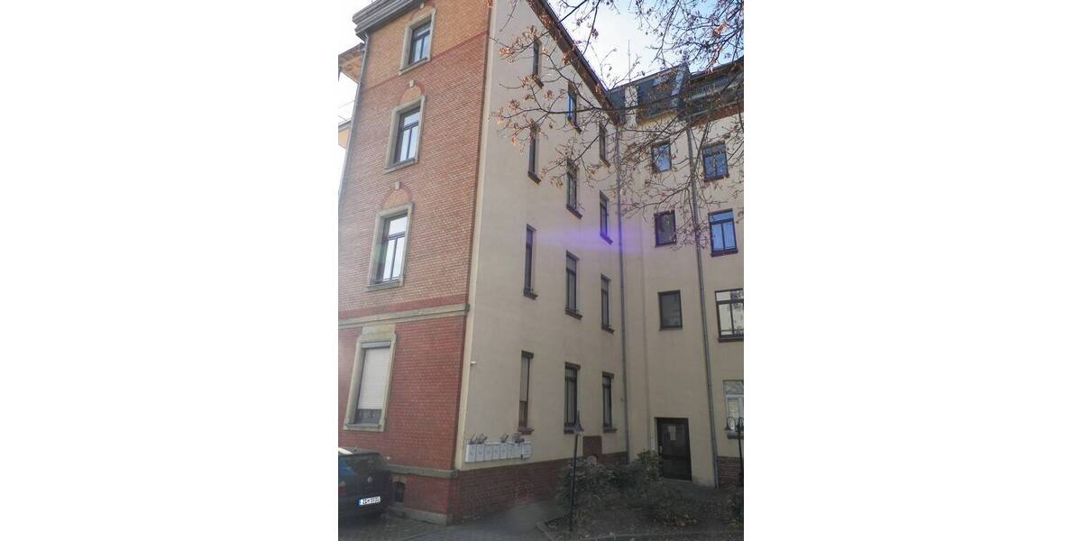 Etagenwohnung Zwickau Innenstadt - 3 Zimmer, 95 m&sup2;, 460&euro; | Angebot:25734772