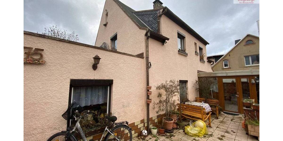 Einfamilienhaus Niederwürschnitz - 6 Zimmer, 100 m&sup2;, 49.000&euro; | Angebot:25744547