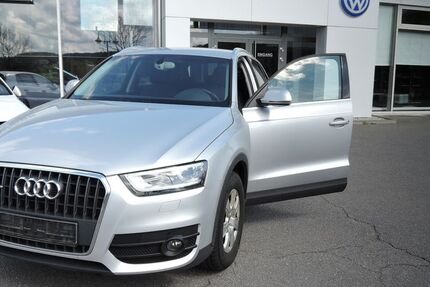 Audi Q3 82.000 km 13.600 &euro; Schwarzenberg 08340