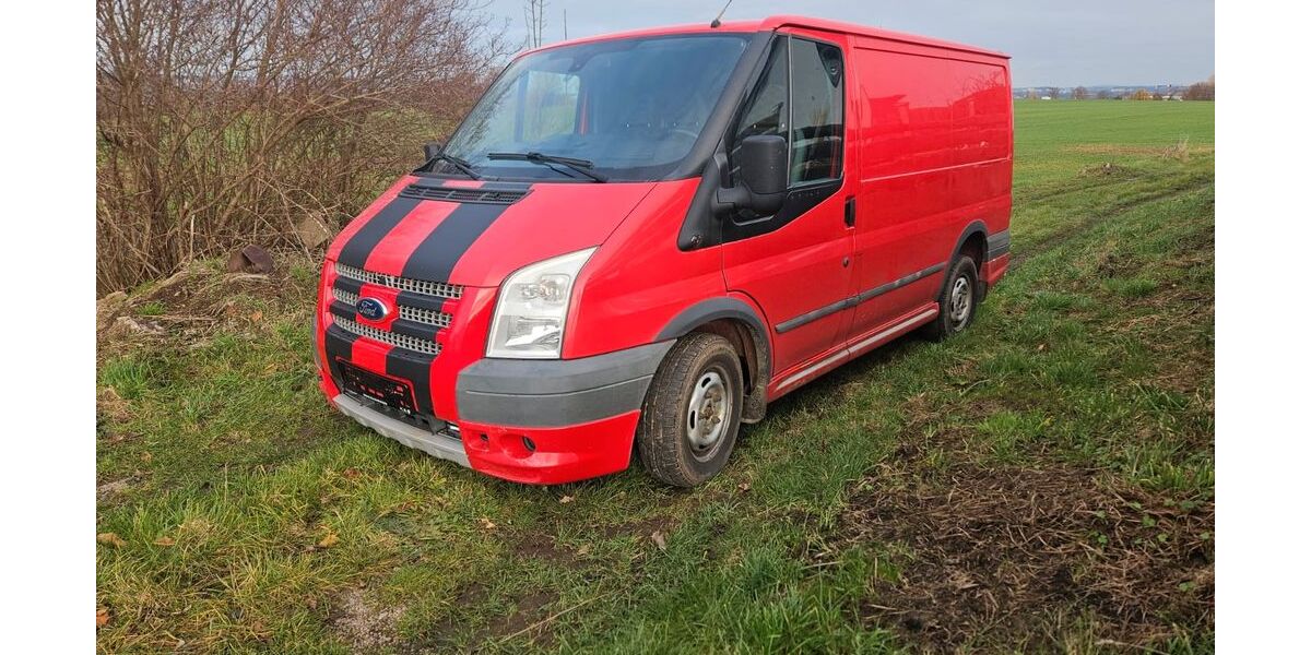 Ford Transit 174.000 km 8.500 &euro; Lichtentanne 08115