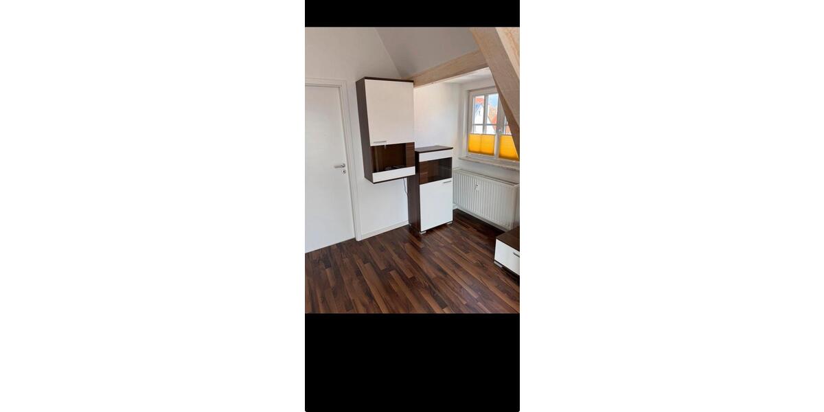 Dachgeschoßwohnung Zwickau Zwickau-Nord - 2 Zimmer, 45 m&sup2;, 390&euro; | Angebot:26091356