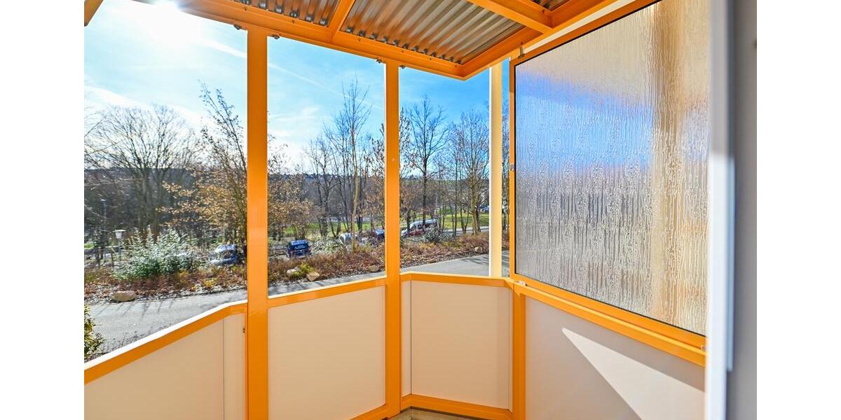 Etagenwohnung Reichenbach im Vogtland - 2 Zimmer, 41 m&sup2;, 290&euro; | Angebot:24867567