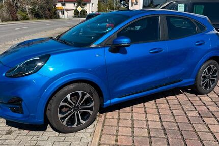 Ford Puma 27.594 km 17.200 &euro; Nobitz 04603