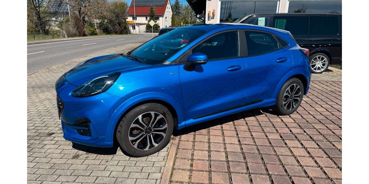 Ford Puma 27.594 km 17.200 &euro; Nobitz 04603