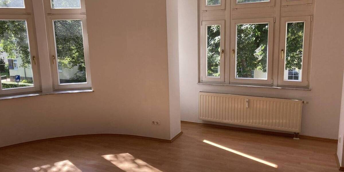 Etagenwohnung Zwickau Pölbitz - 2 Zimmer, 44 m&sup2;, 39.000&euro; | Angebot:25707524