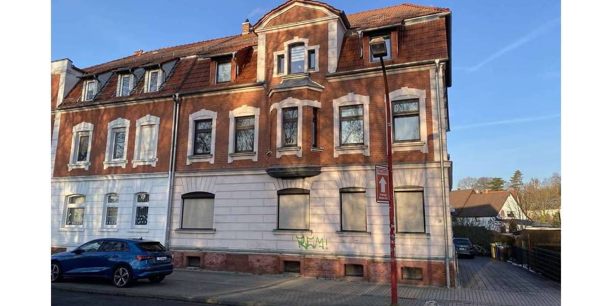 Etagenwohnung Zwickau Zwickau-Nord - 3 Zimmer, 97 m&sup2;, 610&euro; | Angebot:24991086