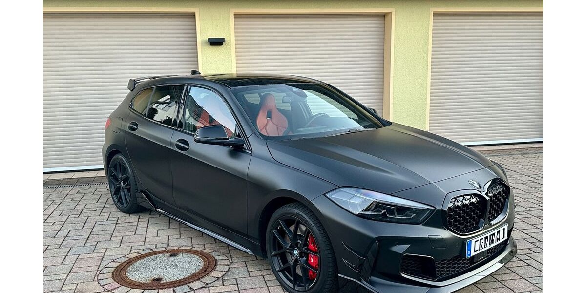 BMW M135 54.000 km 35.450 &euro; Neukirchen 09221