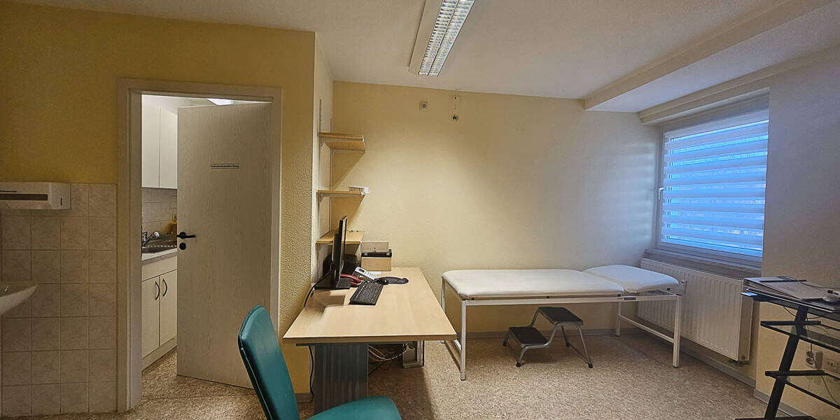 Gewerbeobjekt Schwarzenberg - 1 Zimmer, 360.000&euro; | Angebot:25688224