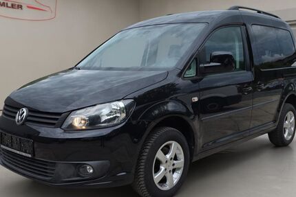 VW Caddy 99.500 km 14.600 &euro; Wilkau-Haßlau 08112