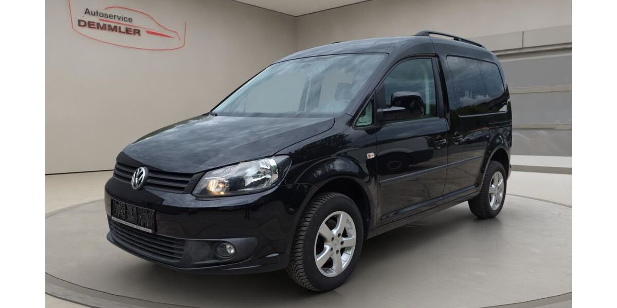 VW Caddy 99.500 km 14.600 &euro; Wilkau-Haßlau 08112