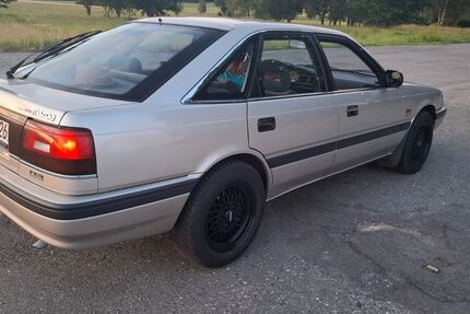 Mazda 626 88.000 km 6.300 &euro; Kirchberg/Sachsen 08107