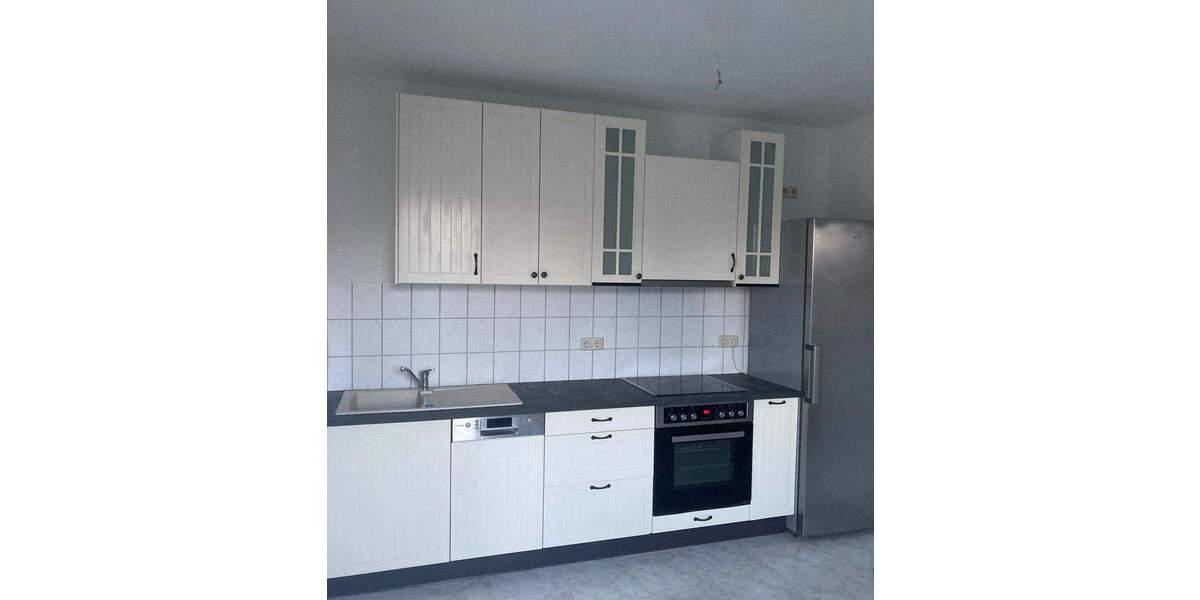 Geräumige 2-Zi Wohnung mit EBK im Stadtteil Marienthal - Zimmer Zwickau Marienthal | Angebot:23973916