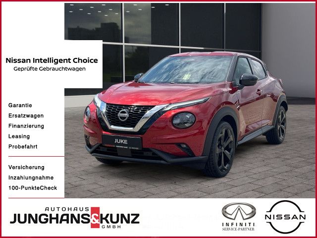 Nissan Juke 2.600 km 23.900 &euro; Zwickau 08056