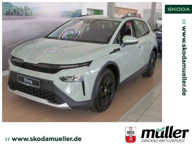 Skoda Elroq 4.770 km 31.990 &euro; Zwickau 08056