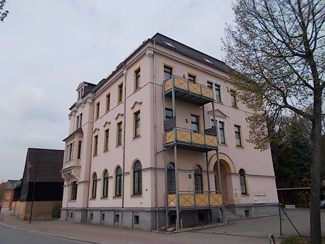 Etagenwohnung Oberlungwitz - 2 Zimmer, 53 m&sup2;, 279&euro; | Angebot:23470798
