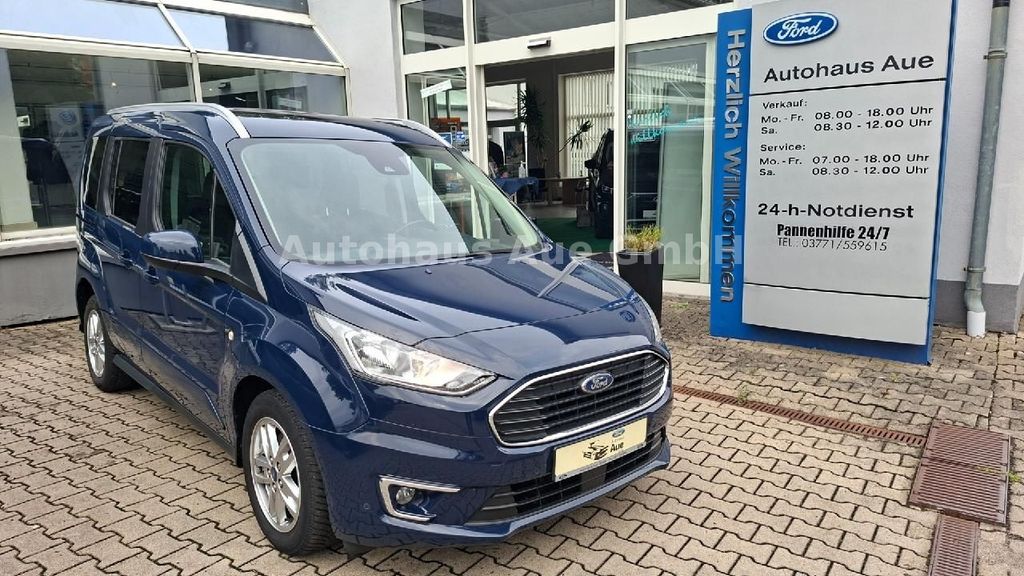 Ford Tourneo Connect 95.000 km 17.990 &euro; Aue-Bad Schlema 08280