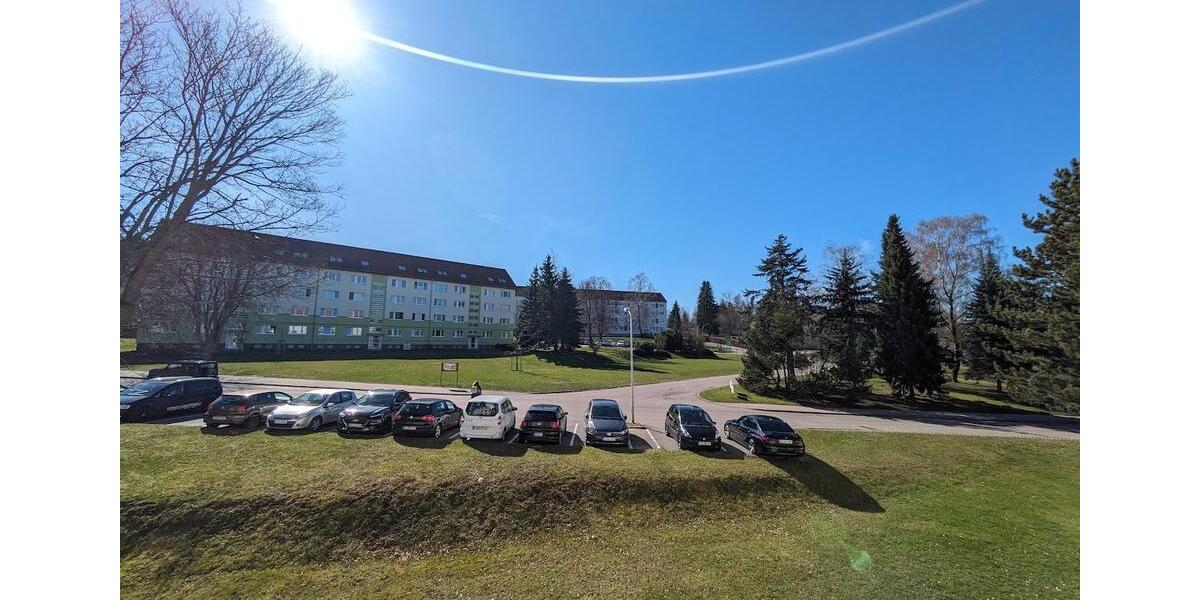 Etagenwohnung Limbach-Oberfrohna Oberfrohna - 3 Zimmer, 60 m&sup2;, 375&euro; | Angebot:25945667