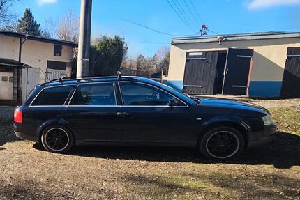 Audi A6 220.000 km 1.150 &euro; Gersdorf 09355