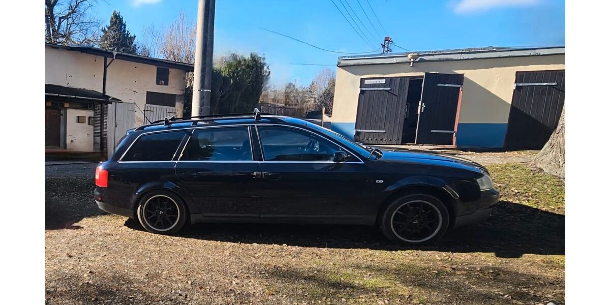 Audi A6 220.000 km 1.150 &euro; Gersdorf 09355