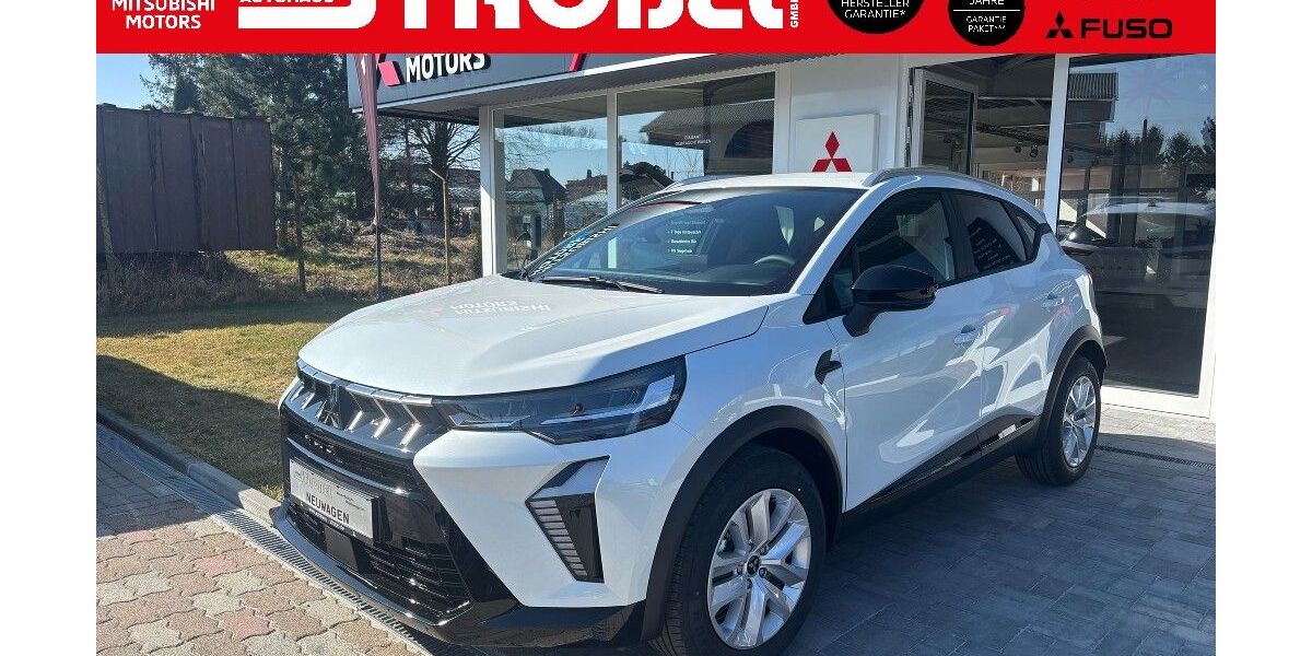 Mitsubishi ASX 1.200 km 22.640 &euro; Auerbach 08209