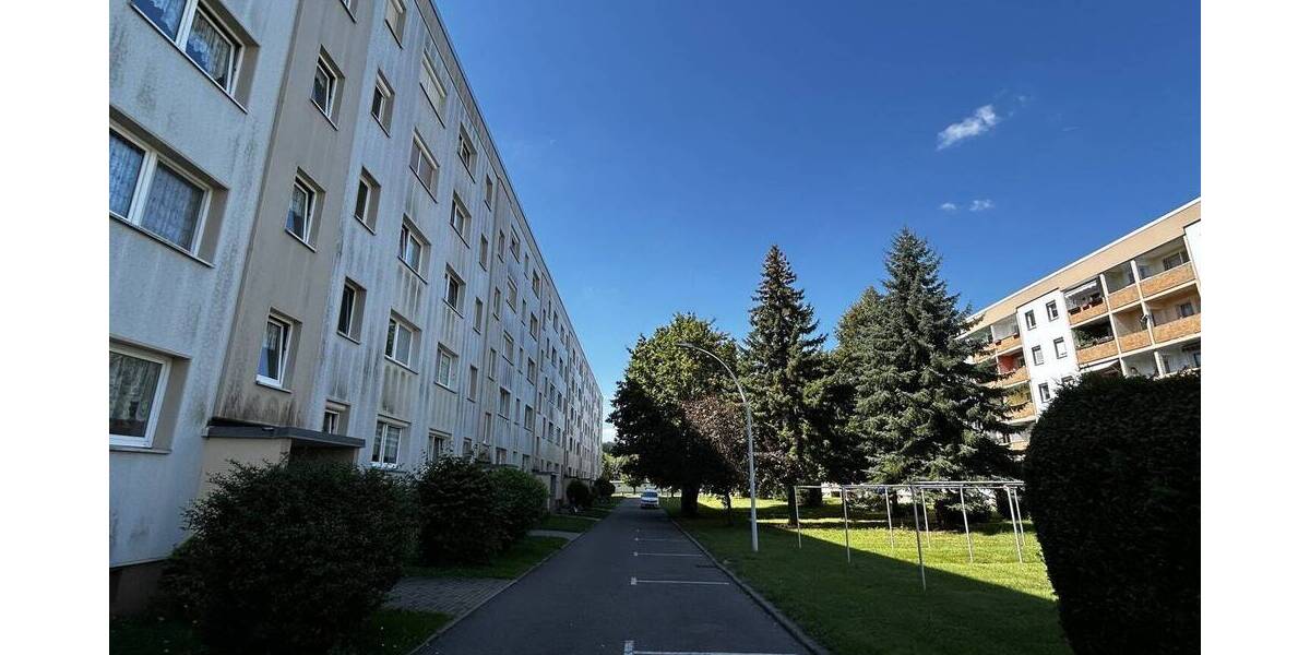 Etagenwohnung Zwickau Mosel - 3 Zimmer, 57 m&sup2;, 342&euro; | Angebot:26018273