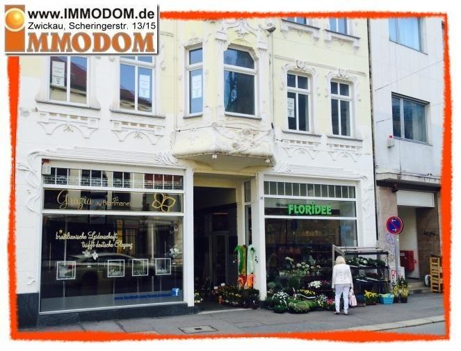 Gewerbeobjekt Zwickau - 2.850&euro; | Angebot:22363311