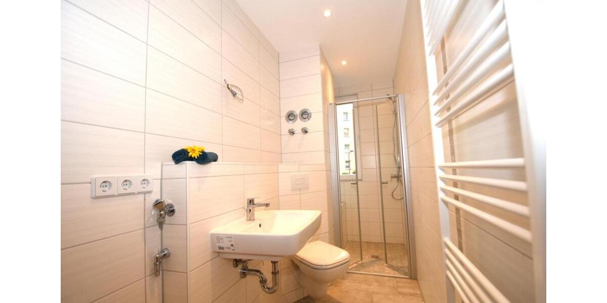 Etagenwohnung Hohenstein-Ernstthal Ernstthal - 3 Zimmer, 59 m&sup2;, 404&euro; | Angebot:24699462