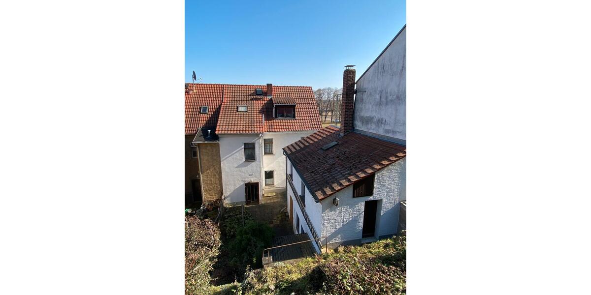 Reihenhaus Gößnitz - 50.000&euro; | Angebot:25422122