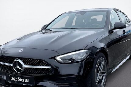 Mercedes-Benz C 200 8.724 km 41.200 &euro; Zwickau 08058