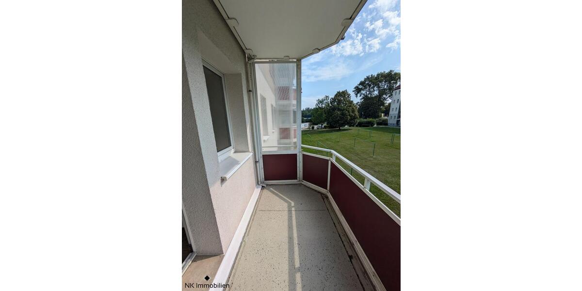 Etagenwohnung Limbach-Oberfrohna Oberfrohna - 3 Zimmer, 60 m&sup2;, 420&euro; | Angebot:25945643