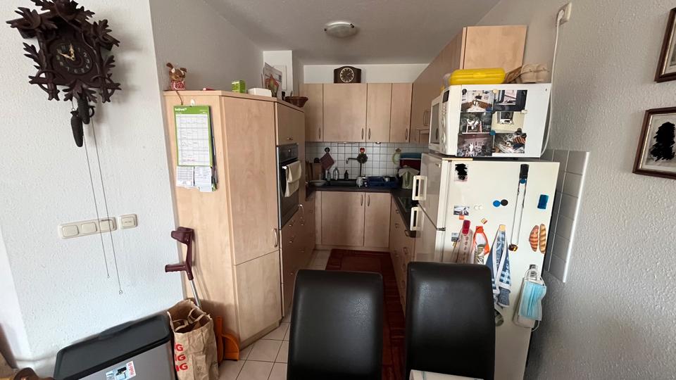 Etagenwohnung Neukirchen/Pleiße Pleiße - 2 Zimmer, 56 m&sup2;, 395&euro; | Angebot:25920509