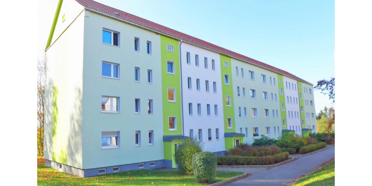 Etagenwohnung Limbach-Oberfrohna Oberfrohna - 1 Zimmer, 35 m&sup2;, 235&euro; | Angebot:25865194