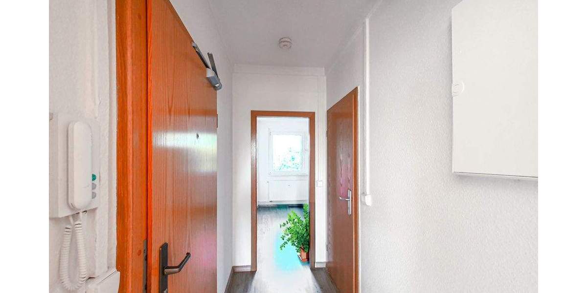 Etagenwohnung Zwickau Eckersbach - 3 Zimmer, 55 m&sup2;, 330&euro; | Angebot:25733946