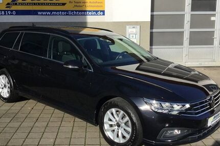 VW Passat Variant 49.318 km 28.760 &euro; Lichtenstein 09350