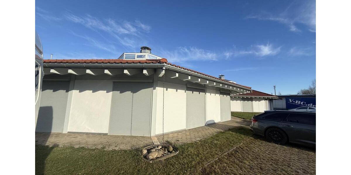 Gewerbeobjekt Reinsdorf - 1.800&euro; | Angebot:24788899