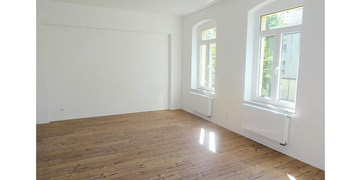 Etagenwohnung Werdau - 3 Zimmer, 90 m&sup2;, 515&euro; | Angebot:25428658
