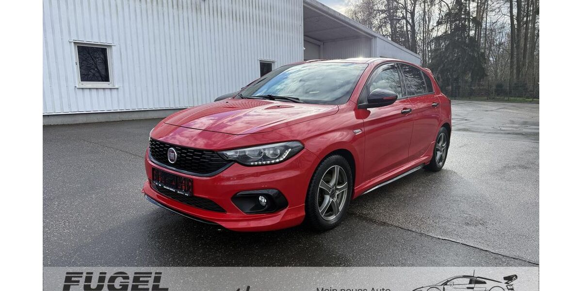 Fiat Tipo 42.170 km 11.995 &euro; Oberlungwitz 09353