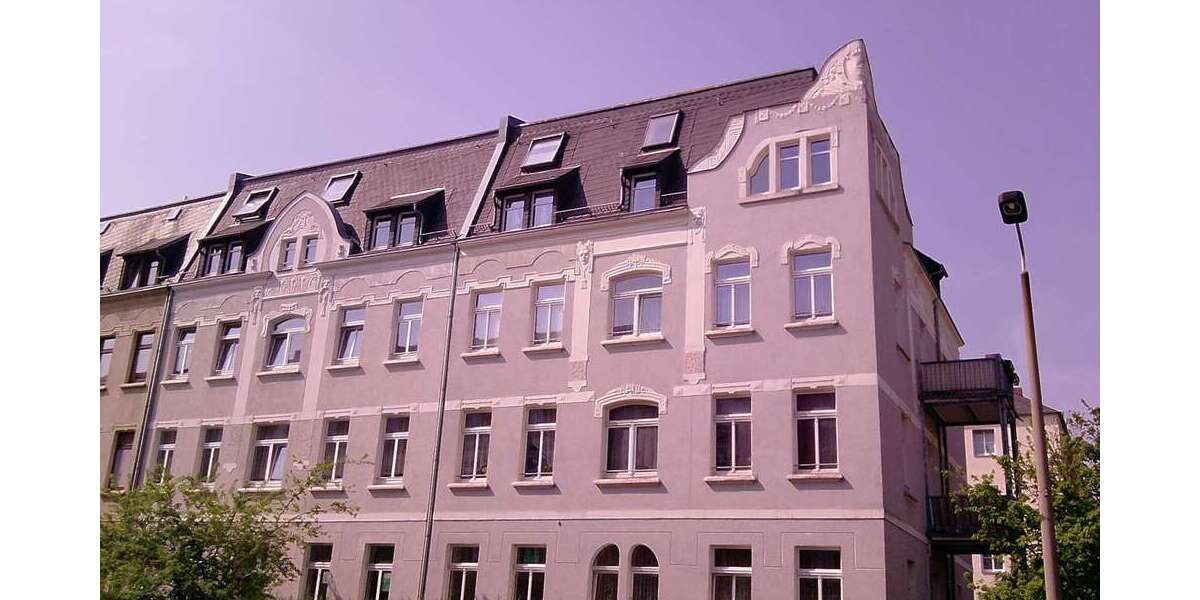 Etagenwohnung Zwickau Pölbitz - 2 Zimmer, 55 m&sup2;, 338&euro; | Angebot:24849395