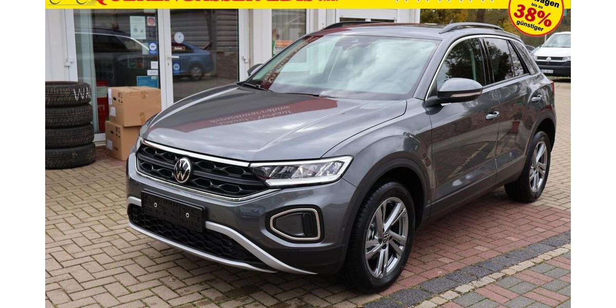 VW T-Roc 7.000 km 29.990 &euro; Berga-Wünschendorf 07980