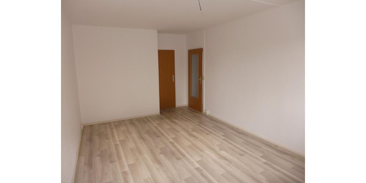Etagenwohnung Limbach-Oberfrohna Oberfrohna - 3 Zimmer, 59 m&sup2;, 320&euro; | Angebot:22440953