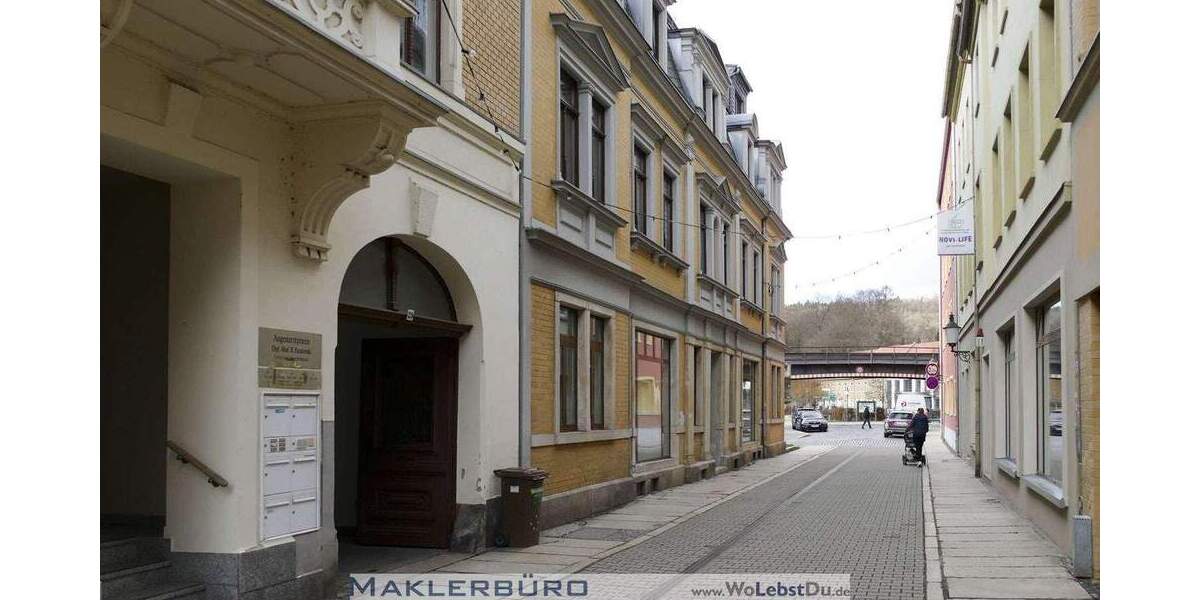 Gewerbeobjekt Greiz Irchwitz - 2 Zimmer, 96 m&sup2;, 82.000&euro; | Angebot:25666527