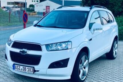 Chevrolet Captiva 118.000 km 5.500 &euro; Stützengrün 08328
