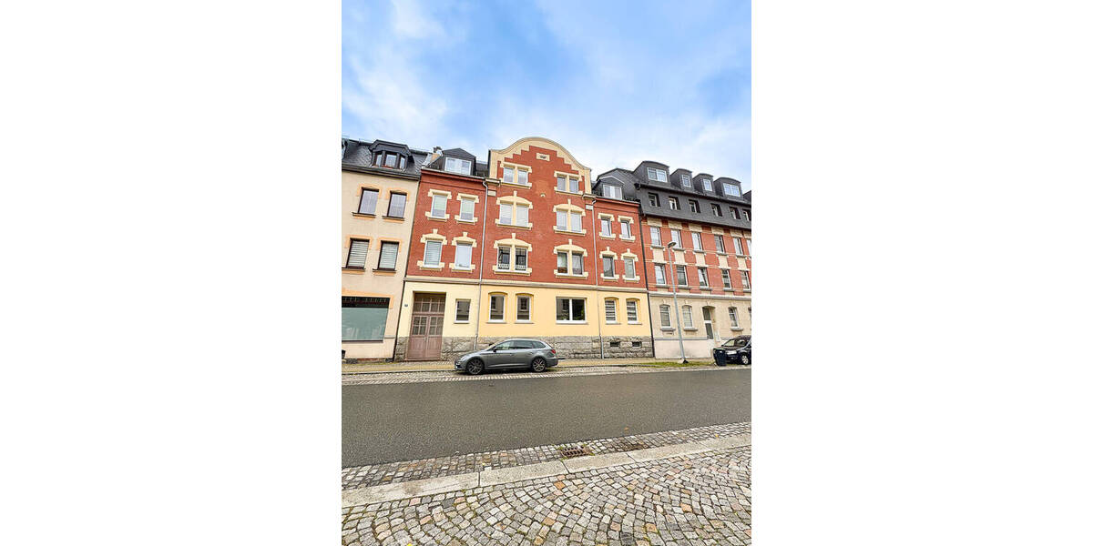 Etagenwohnung Aue Aue - 2 Zimmer, 48 m&sup2;, 339&euro; | Angebot:25688192