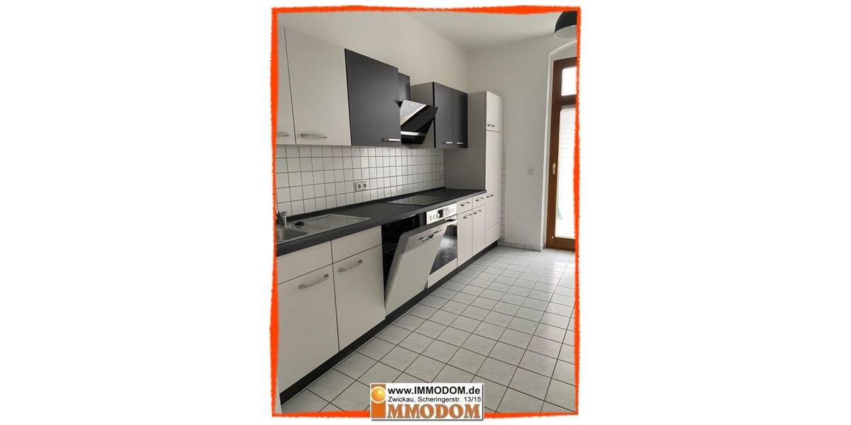 Etagenwohnung Zwickau - 3 Zimmer, 81 m&sup2;, 495&euro; | Angebot:25267516