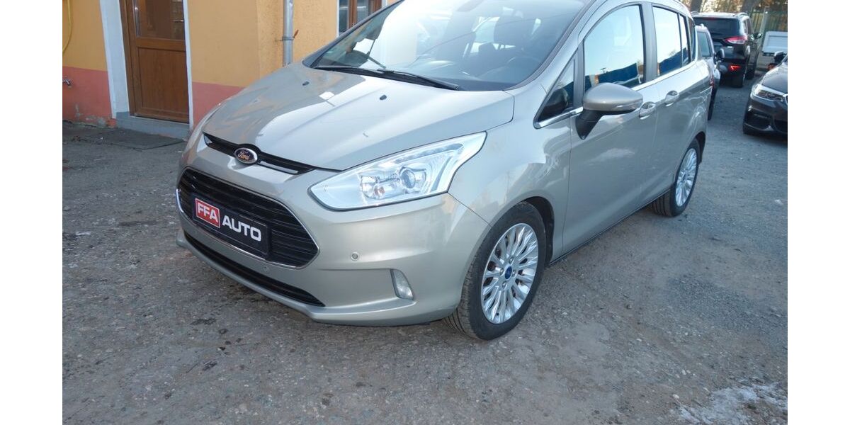 Ford B-Max 145.600 km 6.990 &euro; Ronneburg 07580