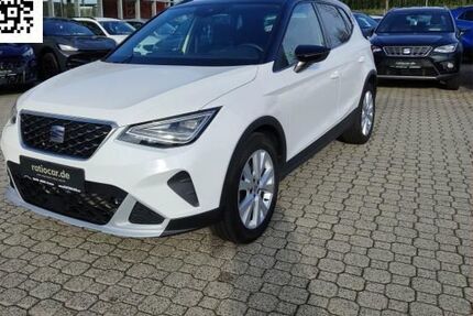 Seat Arona 52.777 km 18.490 &euro; Zwönitz 08297