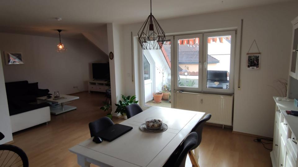 Maisonettenwohnung Zwickau Zwickau-Nord - 3 Zimmer, 96 m&sup2;, 576&euro; | Angebot:25342766